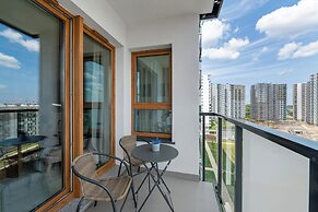 Seaside Gdańsk Letnica by Downtown Apartments