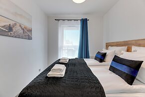 Seaside Gdańsk Letnica by Downtown Apartments