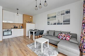 Seaside Gdańsk Letnica by Downtown Apartments