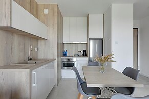 Seaside Gdańsk Letnica by Downtown Apartments