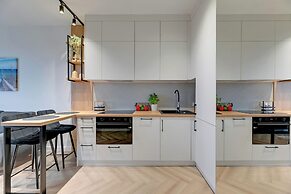 Seaside Gdańsk Letnica by Downtown Apartments