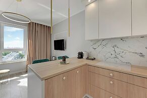 Seaside Gdańsk Letnica by Downtown Apartments
