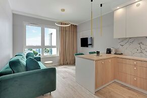 Seaside Gdańsk Letnica by Downtown Apartments