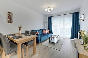 Seaside Gdańsk Letnica by Downtown Apartments