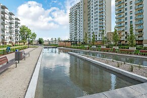 Seaside Gdańsk Letnica by Downtown Apartments