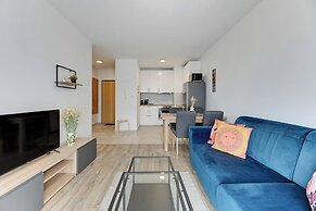 Seaside Gdańsk Letnica by Downtown Apartments