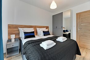 Seaside Gdańsk Letnica by Downtown Apartments