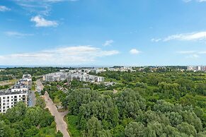 Seaside Gdańsk Letnica by Downtown Apartments