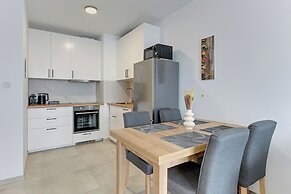 Seaside Gdańsk Letnica by Downtown Apartments