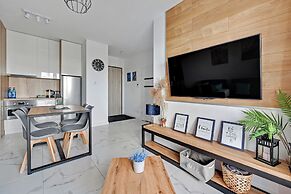 Seaside Gdańsk Letnica by Downtown Apartments