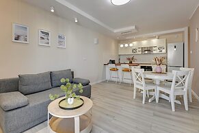 Seaside Gdańsk Letnica by Downtown Apartments