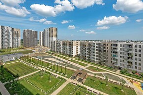 Seaside Gdańsk Letnica by Downtown Apartments