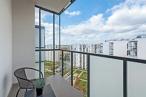 Seaside Gdańsk Letnica by Downtown Apartments