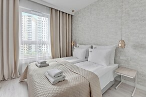 Seaside Gdańsk Letnica by Downtown Apartments