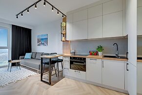 Seaside Gdańsk Letnica by Downtown Apartments
