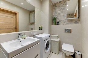 Seaside Gdańsk Letnica by Downtown Apartments