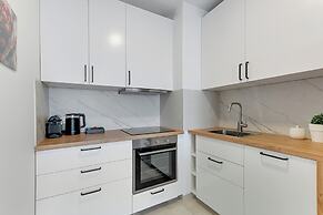 Seaside Gdańsk Letnica by Downtown Apartments