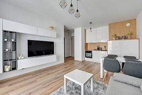 Seaside Gdańsk Letnica by Downtown Apartments