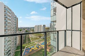 Seaside Gdańsk Letnica by Downtown Apartments