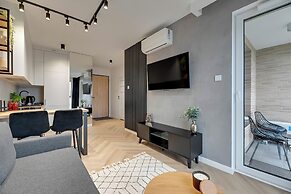 Seaside Gdańsk Letnica by Downtown Apartments