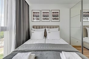 Seaside Gdańsk Letnica by Downtown Apartments