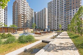 Seaside Gdańsk Letnica by Downtown Apartments