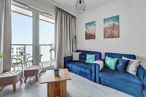 Seaside Gdańsk Letnica by Downtown Apartments