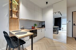 Seaside Gdańsk Letnica by Downtown Apartments