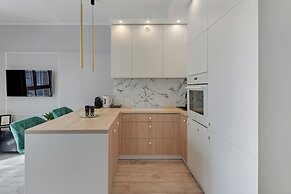Seaside Gdańsk Letnica by Downtown Apartments