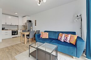 Seaside Gdańsk Letnica by Downtown Apartments