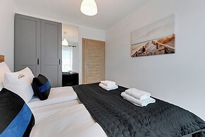 Seaside Gdańsk Letnica by Downtown Apartments