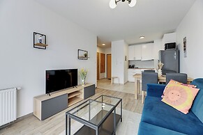 Seaside Gdańsk Letnica by Downtown Apartments