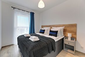 Seaside Gdańsk Letnica by Downtown Apartments
