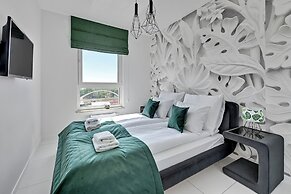 Seaside Gdańsk Letnica by Downtown Apartments