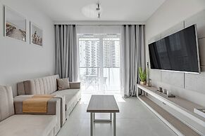 Seaside Gdańsk Letnica by Downtown Apartments