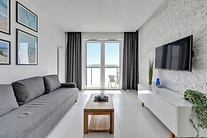 Seaside Gdańsk Letnica by Downtown Apartments