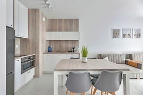 Seaside Gdańsk Letnica by Downtown Apartments