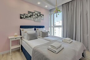 Seaside Gdańsk Letnica by Downtown Apartments