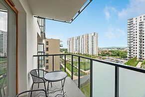 Seaside Gdańsk Letnica by Downtown Apartments