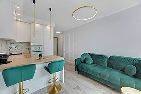 Seaside Gdańsk Letnica by Downtown Apartments