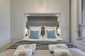 Seaside Gdańsk Letnica by Downtown Apartments