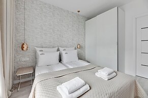 Seaside Gdańsk Letnica by Downtown Apartments