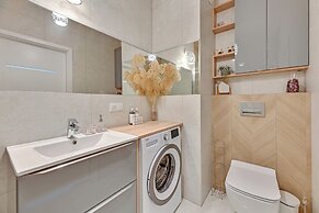 Seaside Gdańsk Letnica by Downtown Apartments