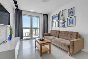 Seaside Gdańsk Letnica by Downtown Apartments