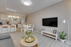 Seaside Gdańsk Letnica by Downtown Apartments