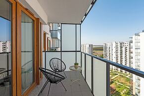 Seaside Gdańsk Letnica by Downtown Apartments