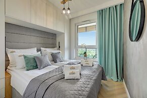Seaside Gdańsk Letnica by Downtown Apartments