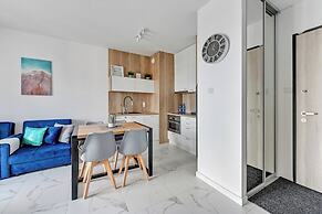 Seaside Gdańsk Letnica by Downtown Apartments