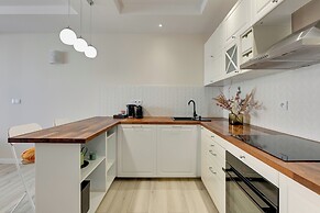 Seaside Gdańsk Letnica by Downtown Apartments