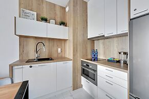 Seaside Gdańsk Letnica by Downtown Apartments
